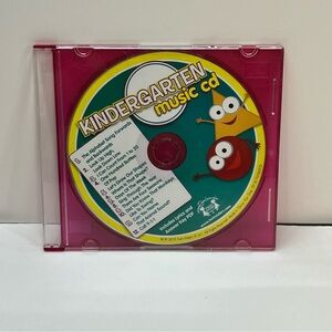 kindergarten music cd twin sisters up 2010the alphabet song forwards and